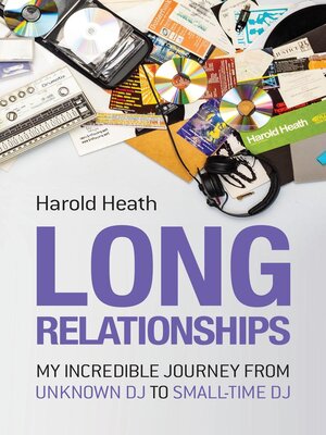 cover image of Long Relationships